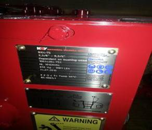 NOV HYDRAULIC ELEVATORS 