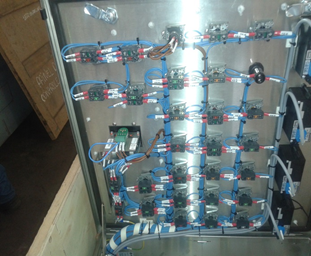 Mooring winches c/w fairleads (P-963)