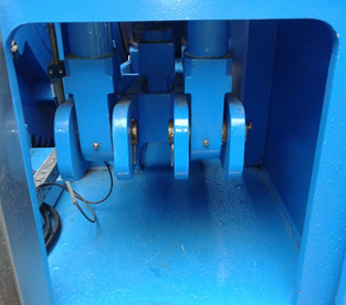 Mooring winches c/w fairleads (P-963)