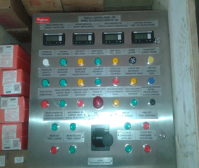 Mooring winches c/w fairleads (P-963)