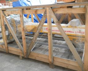 NOV VERTICAL PIPEHANDLING SYSTEM